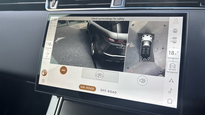 Land Rover Range Rover Evoque 2.0 D200 Dynamic SE 5dr Auto Diesel Hatchback